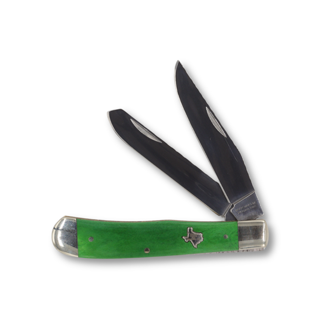 German Green Texas Trapper